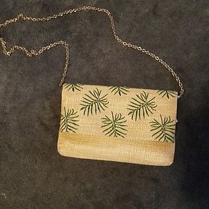 Great Summer convertible clutch/crossbody